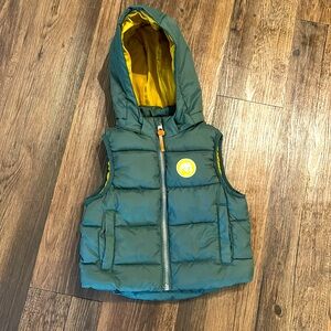 Vest for toddler